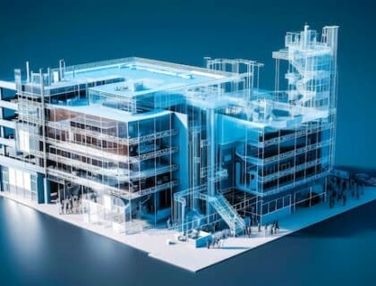 Zastosowanie technologii BIM w renowacji zabytków: Czy to możliwe? - 1 2025